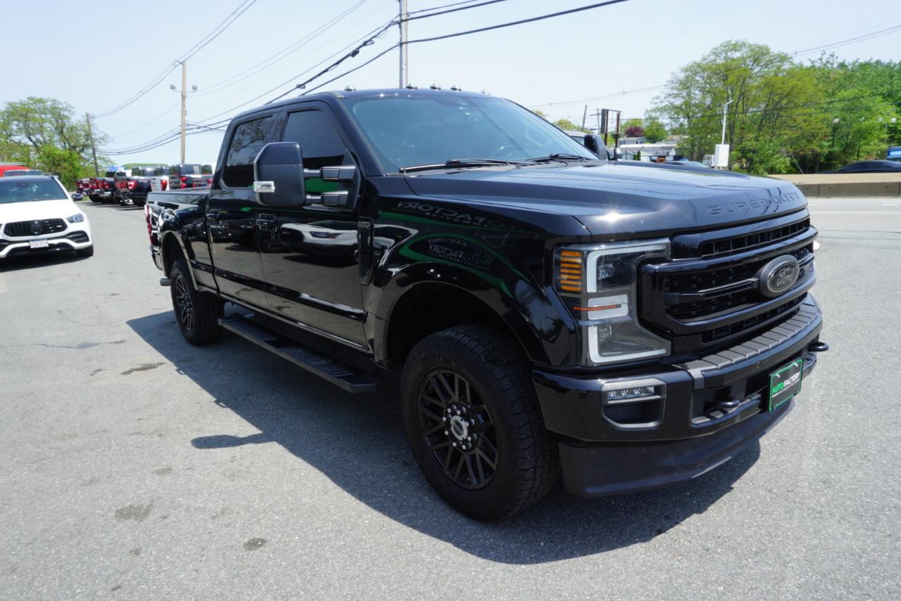 Ford Super Duty F-250 SRW  2021