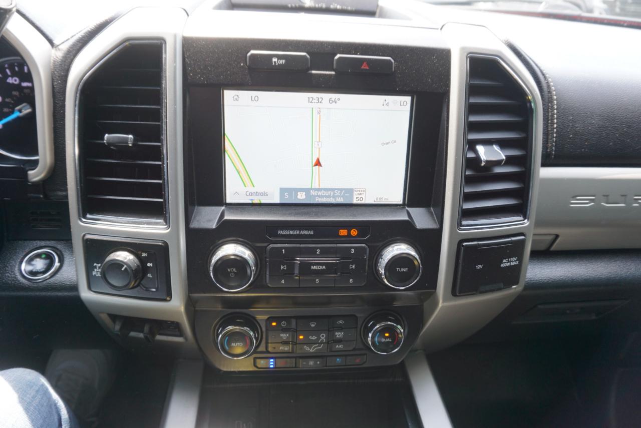 Ford Super Duty F-250 SRW  2021