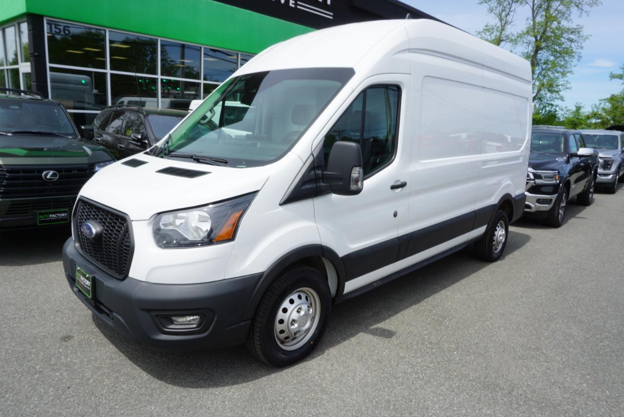 Ford Transit Cargo Van T-350 148" Hi Rf 9500 GVWR AWD 2022