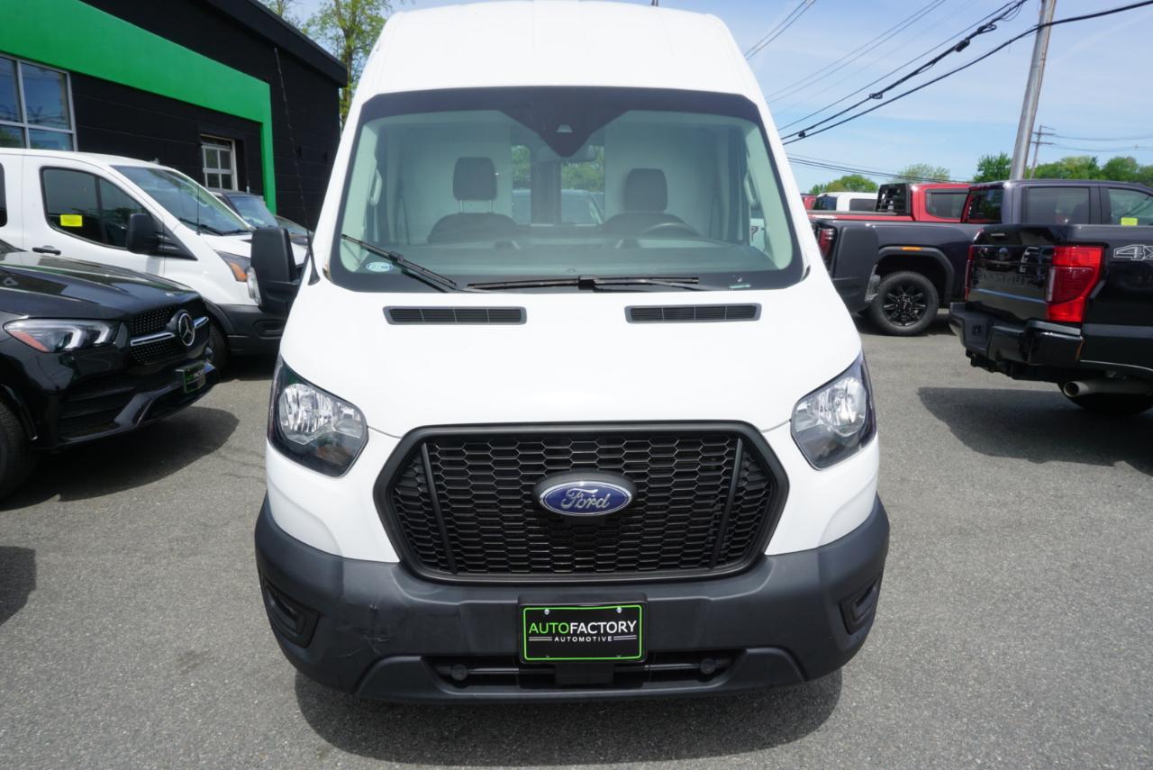 Ford Transit Cargo Van T-350 148" Hi Rf 9500 GVWR AWD 2022