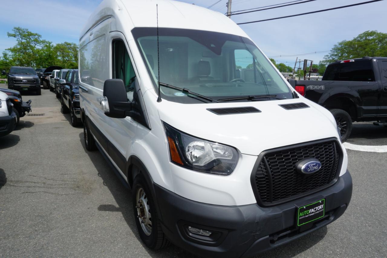 Ford Transit Cargo Van T-350 148" Hi Rf 9500 GVWR AWD 2022