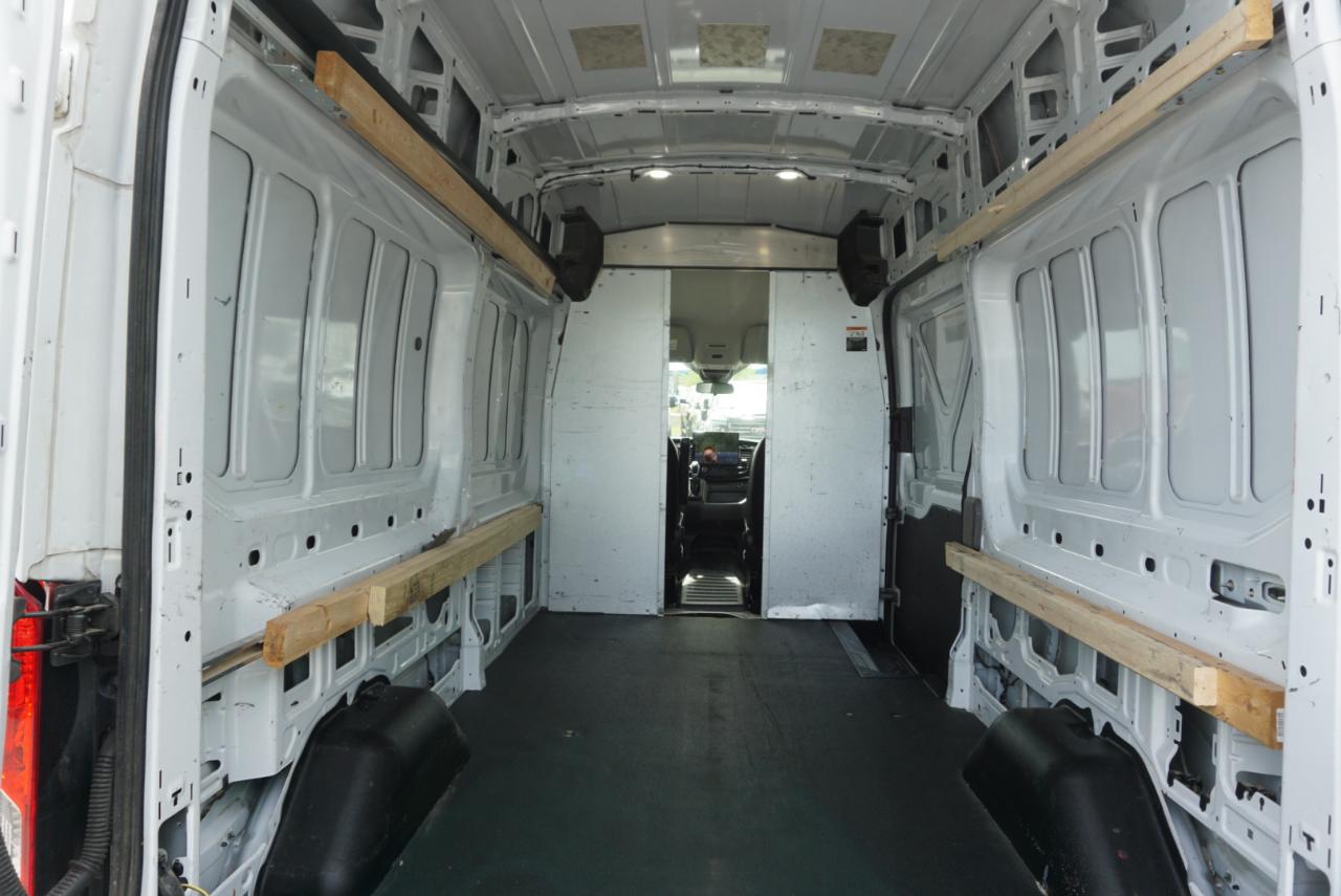 Ford Transit Cargo Van T-350 148" Hi Rf 9500 GVWR AWD 2022