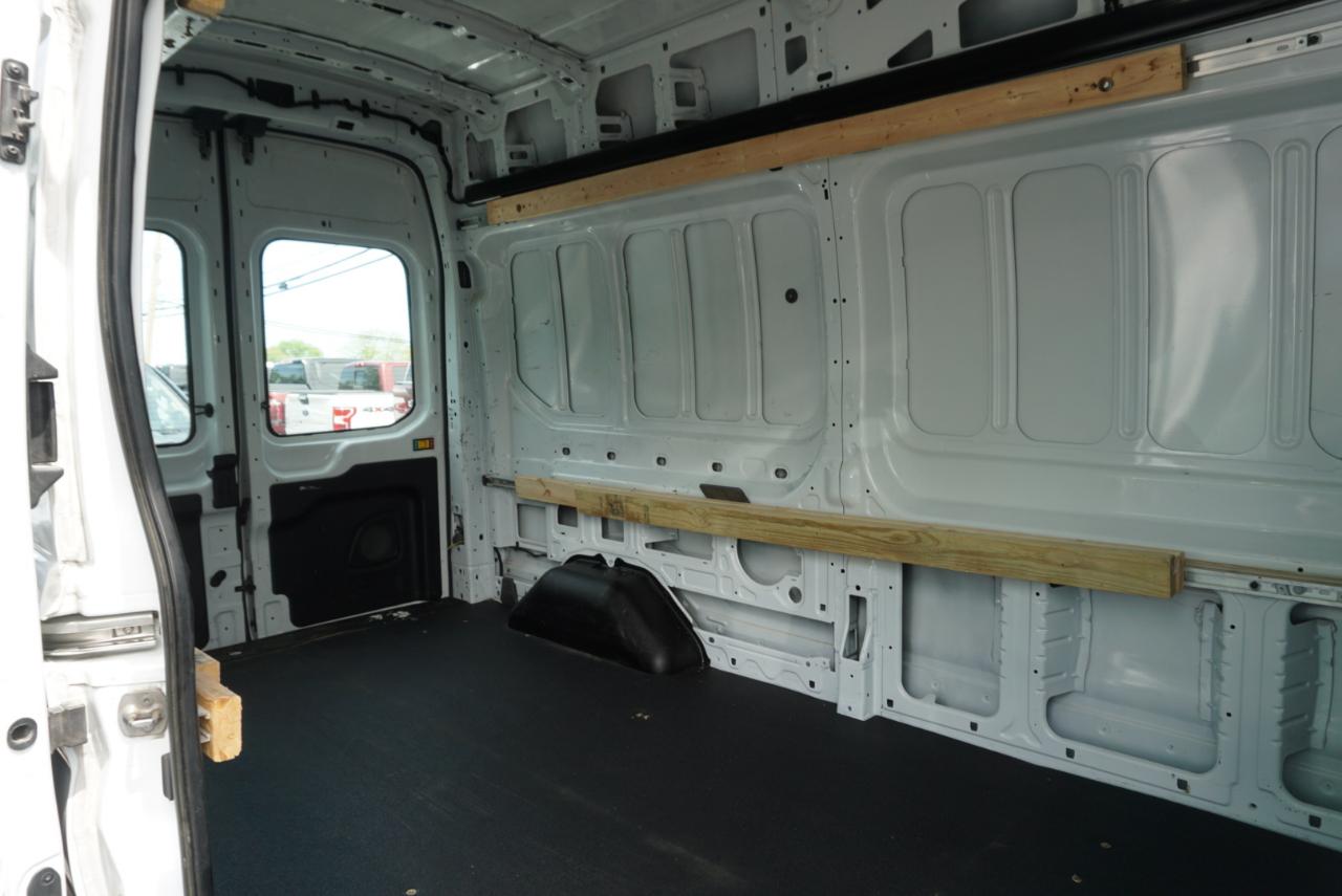 Ford Transit Cargo Van T-350 148" Hi Rf 9500 GVWR AWD 2022