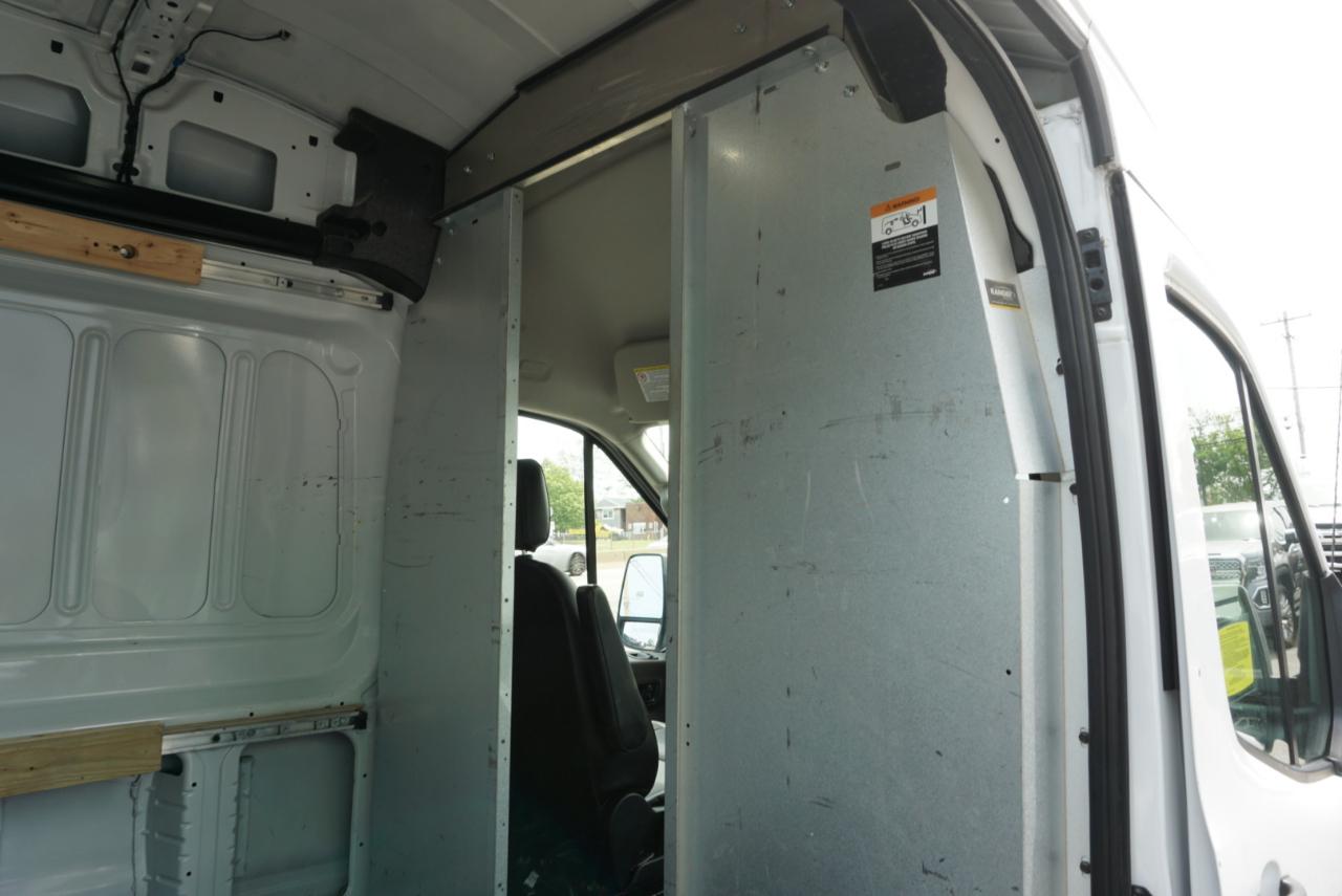Ford Transit Cargo Van T-350 148" Hi Rf 9500 GVWR AWD 2022