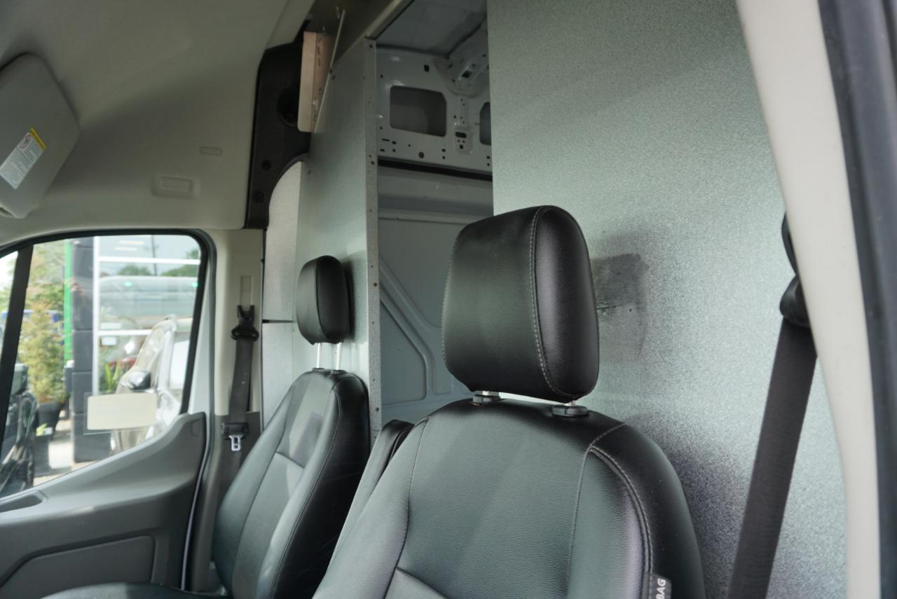 Ford Transit Cargo Van T-350 148" Hi Rf 9500 GVWR AWD 2022