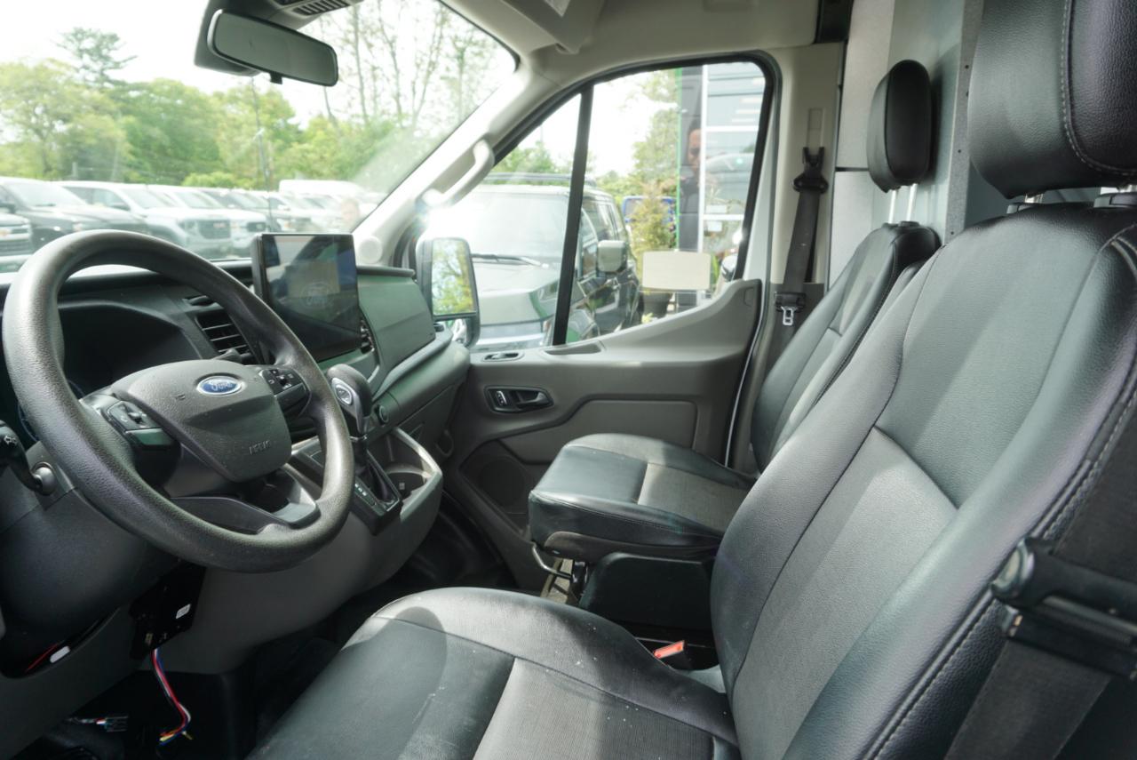 Ford Transit Cargo Van T-350 148" Hi Rf 9500 GVWR AWD 2022