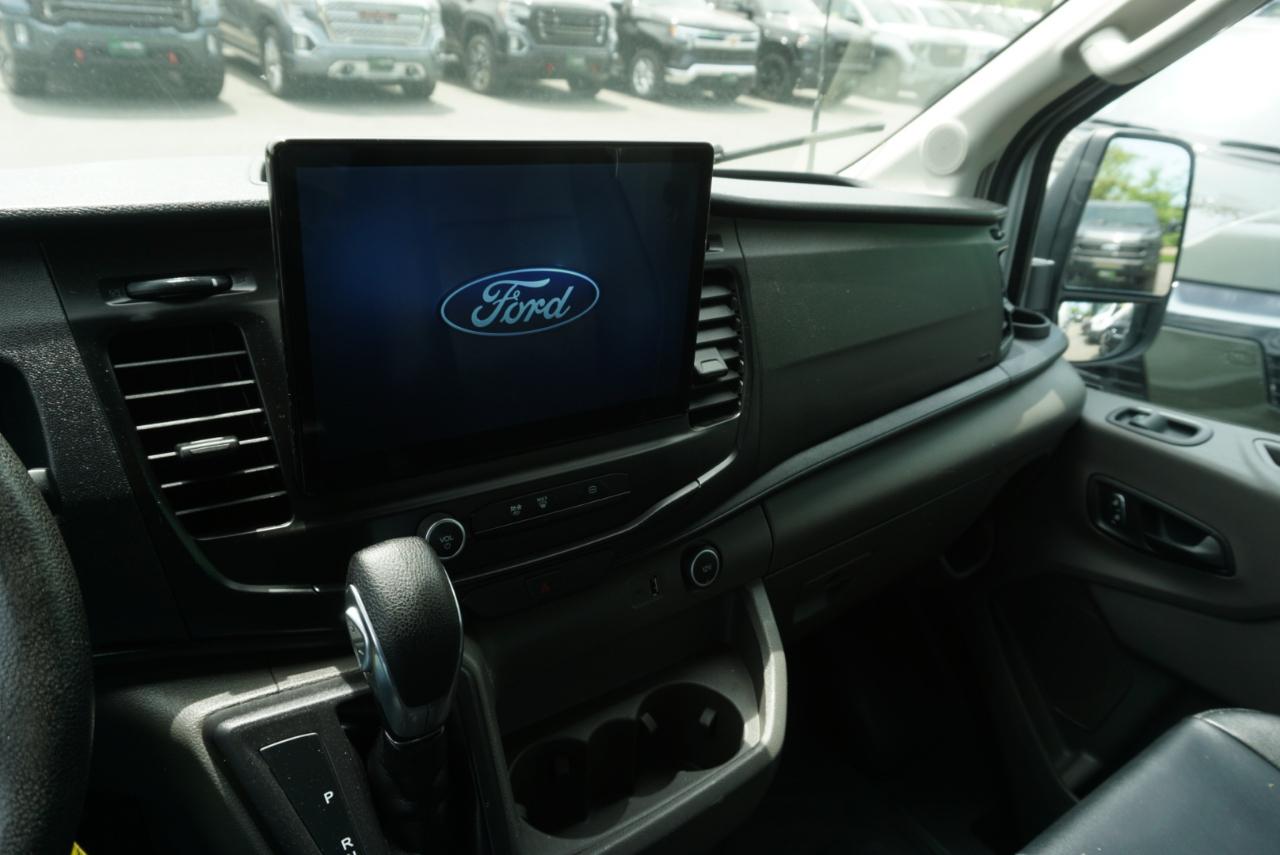 Ford Transit Cargo Van T-350 148" Hi Rf 9500 GVWR AWD 2022