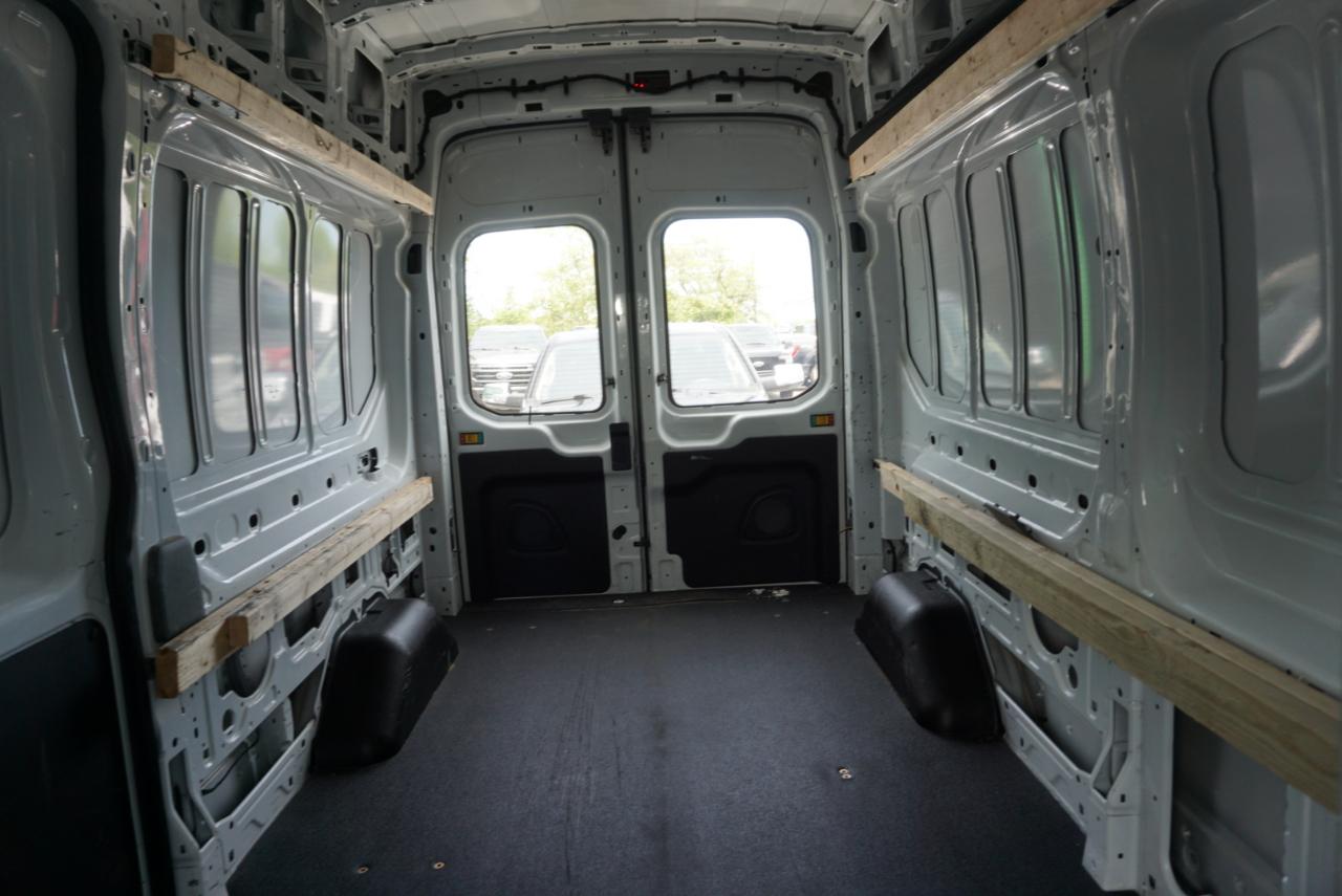 Ford Transit Cargo Van T-350 148" Hi Rf 9500 GVWR AWD 2022