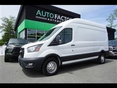 2022 Ford Transit Cargo Van 