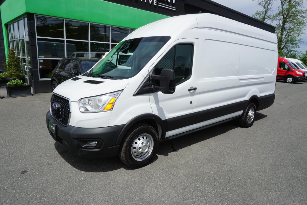 Ford Transit Cargo Van T-250 148" EL Hi Rf 9070 GVWR AWD 2022