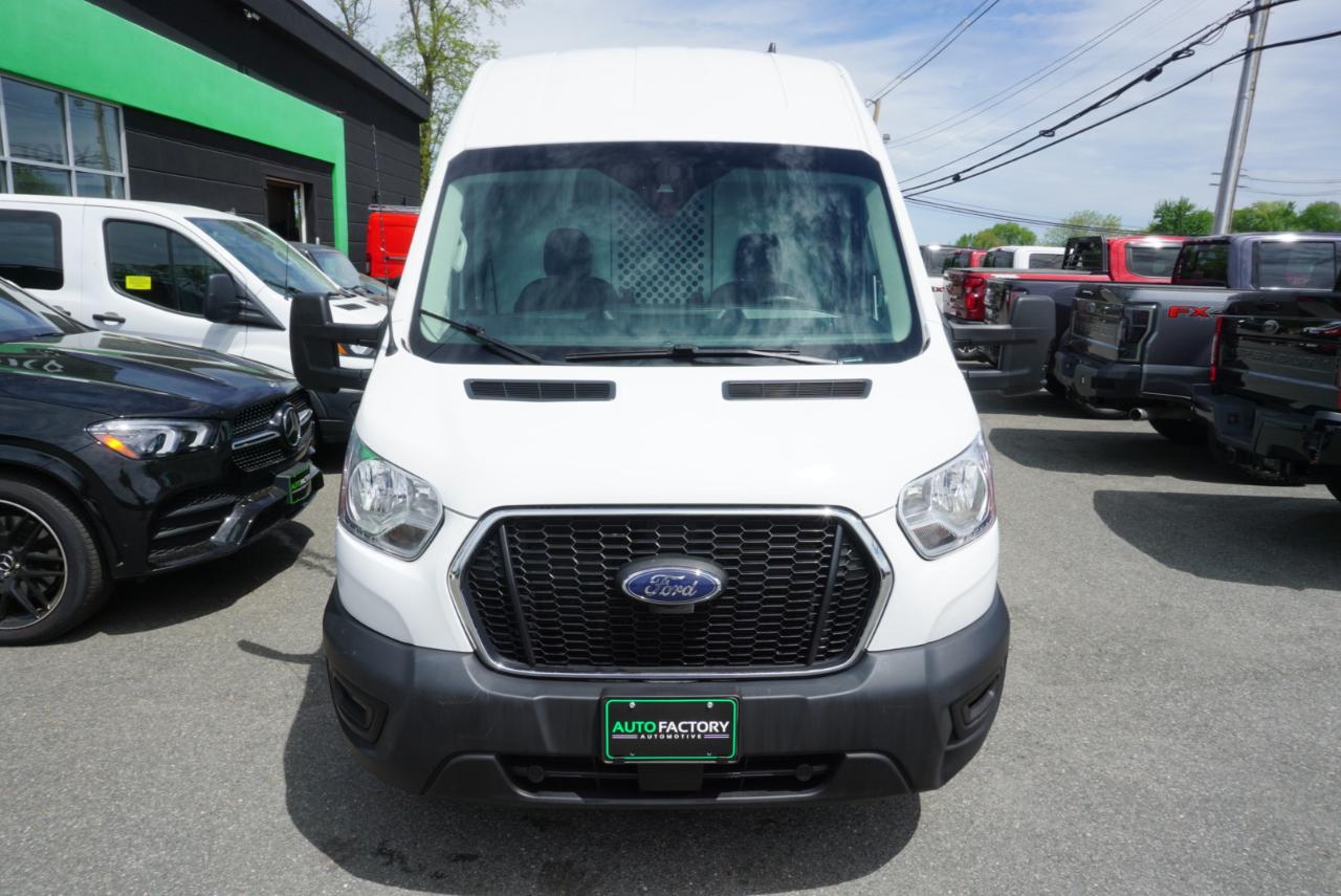 Ford Transit Cargo Van T-250 148" EL Hi Rf 9070 GVWR AWD 2022