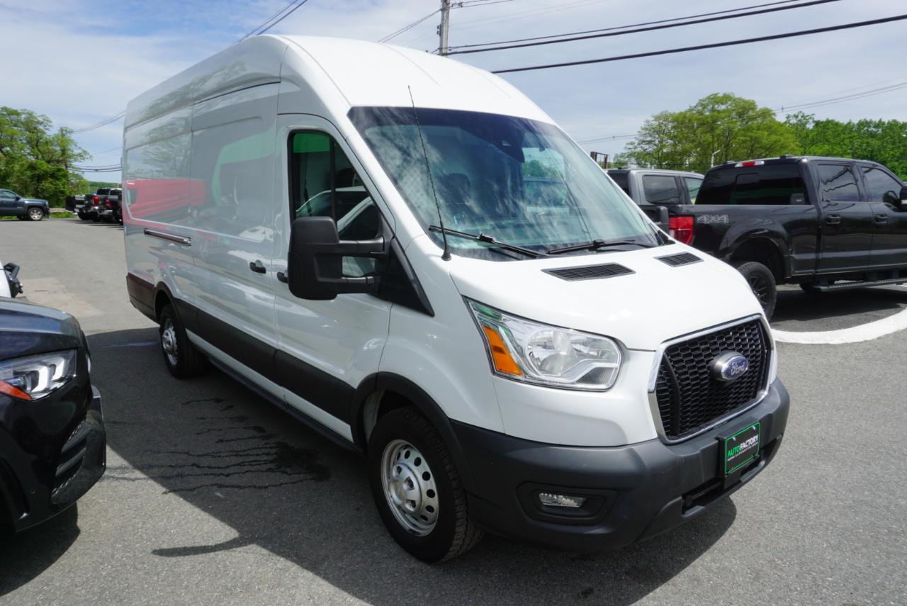 Ford Transit Cargo Van T-250 148" EL Hi Rf 9070 GVWR AWD 2022