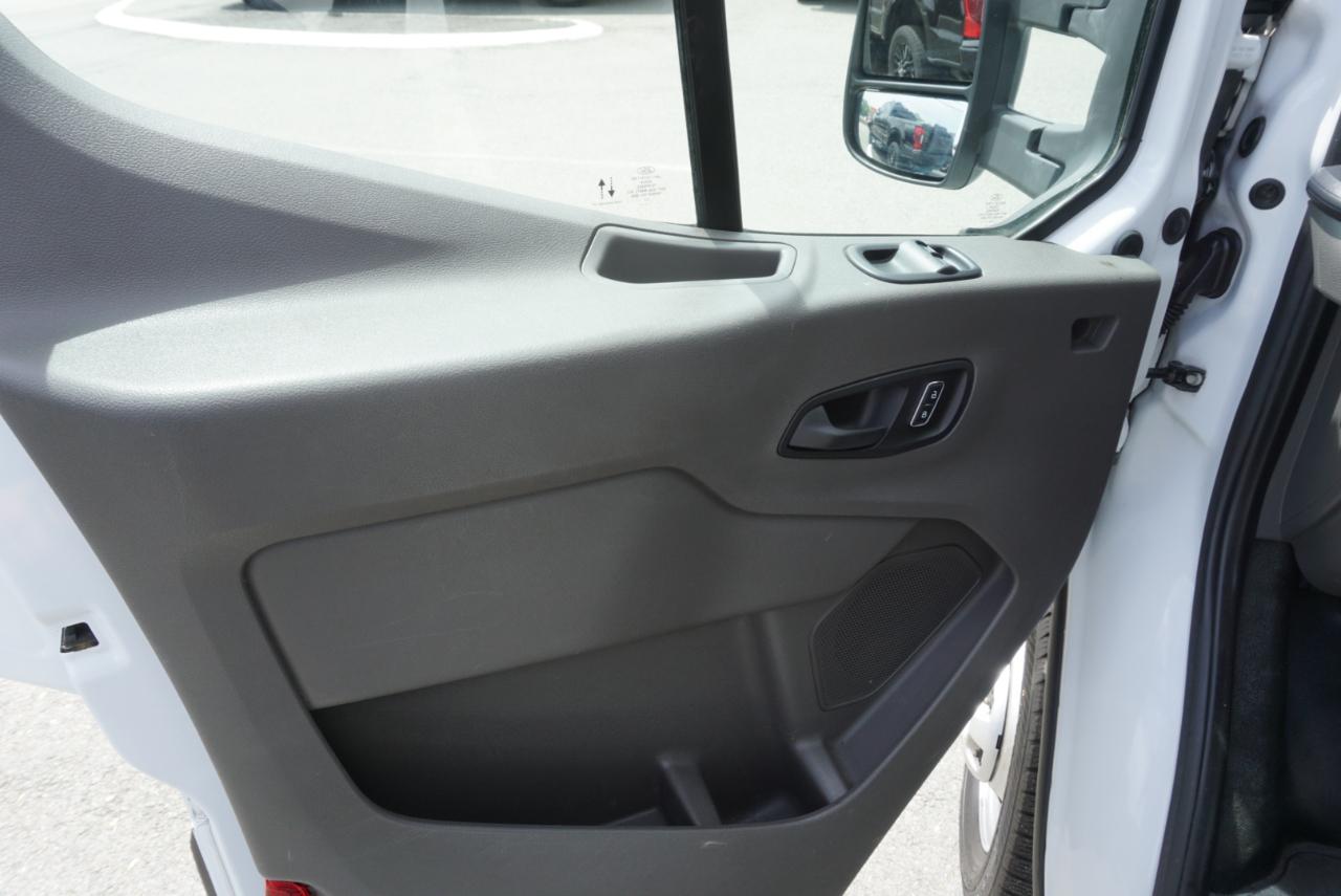 Ford Transit Cargo Van T-250 148" EL Hi Rf 9070 GVWR AWD 2022