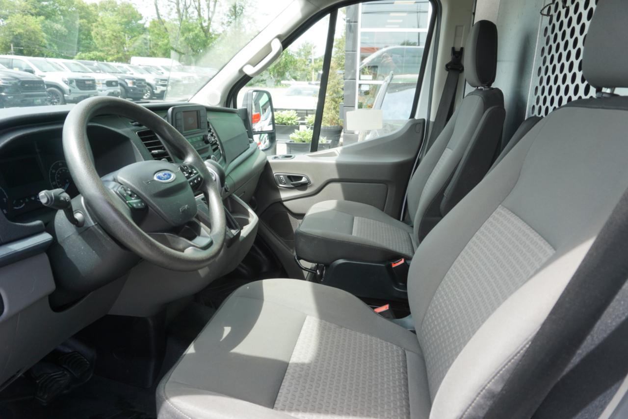 Ford Transit Cargo Van T-250 148" EL Hi Rf 9070 GVWR AWD 2022
