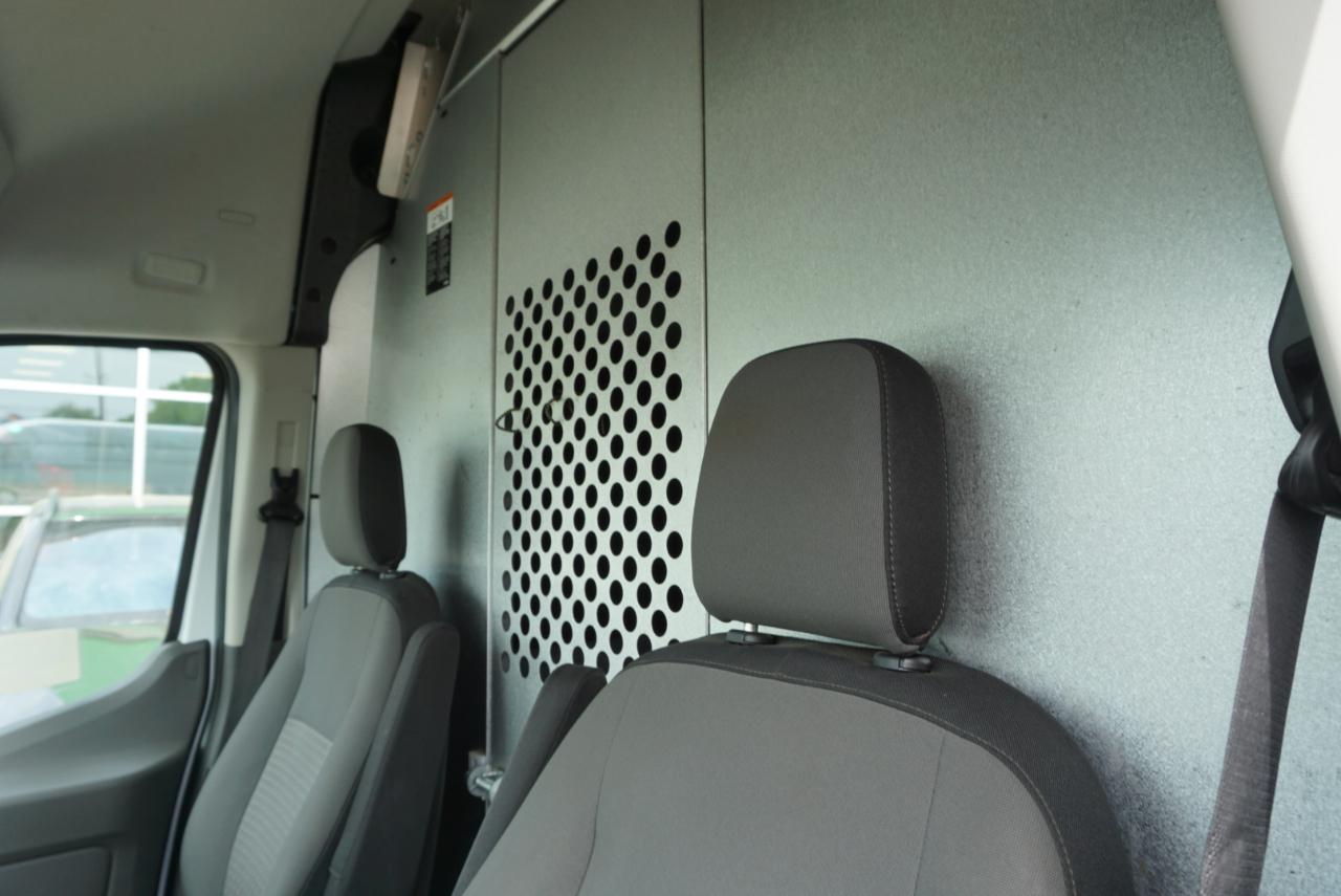 Ford Transit Cargo Van T-250 148" EL Hi Rf 9070 GVWR AWD 2022