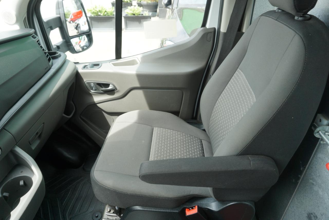 Ford Transit Cargo Van T-250 148" EL Hi Rf 9070 GVWR AWD 2022