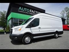 2022 Ford Transit Cargo Van 
