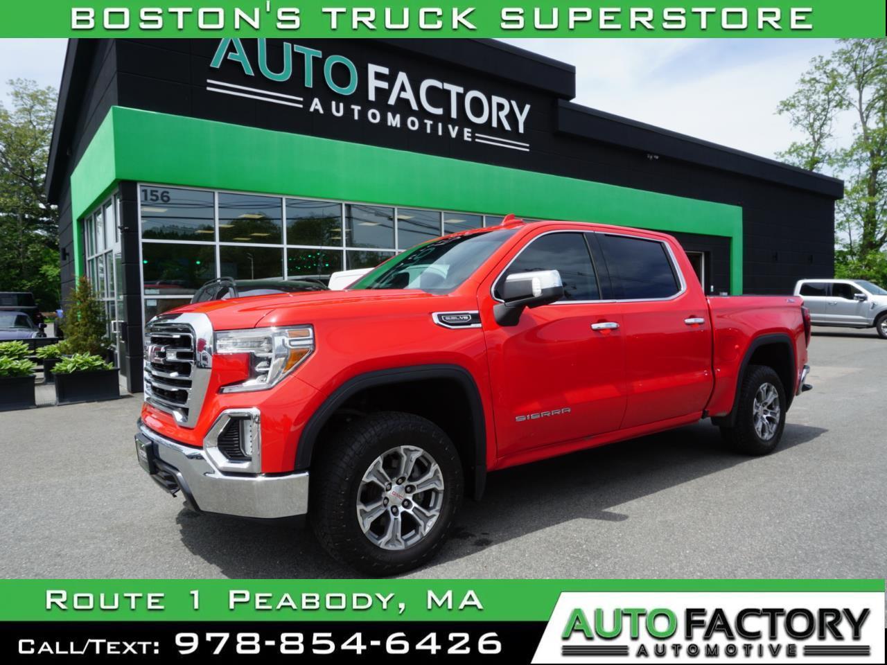 GMC Sierra 1500  2020