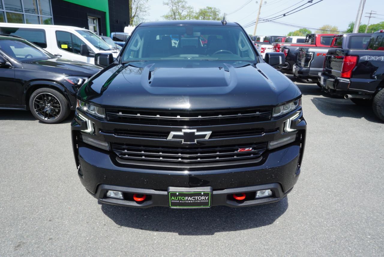 Chevrolet Silverado 1500  2021