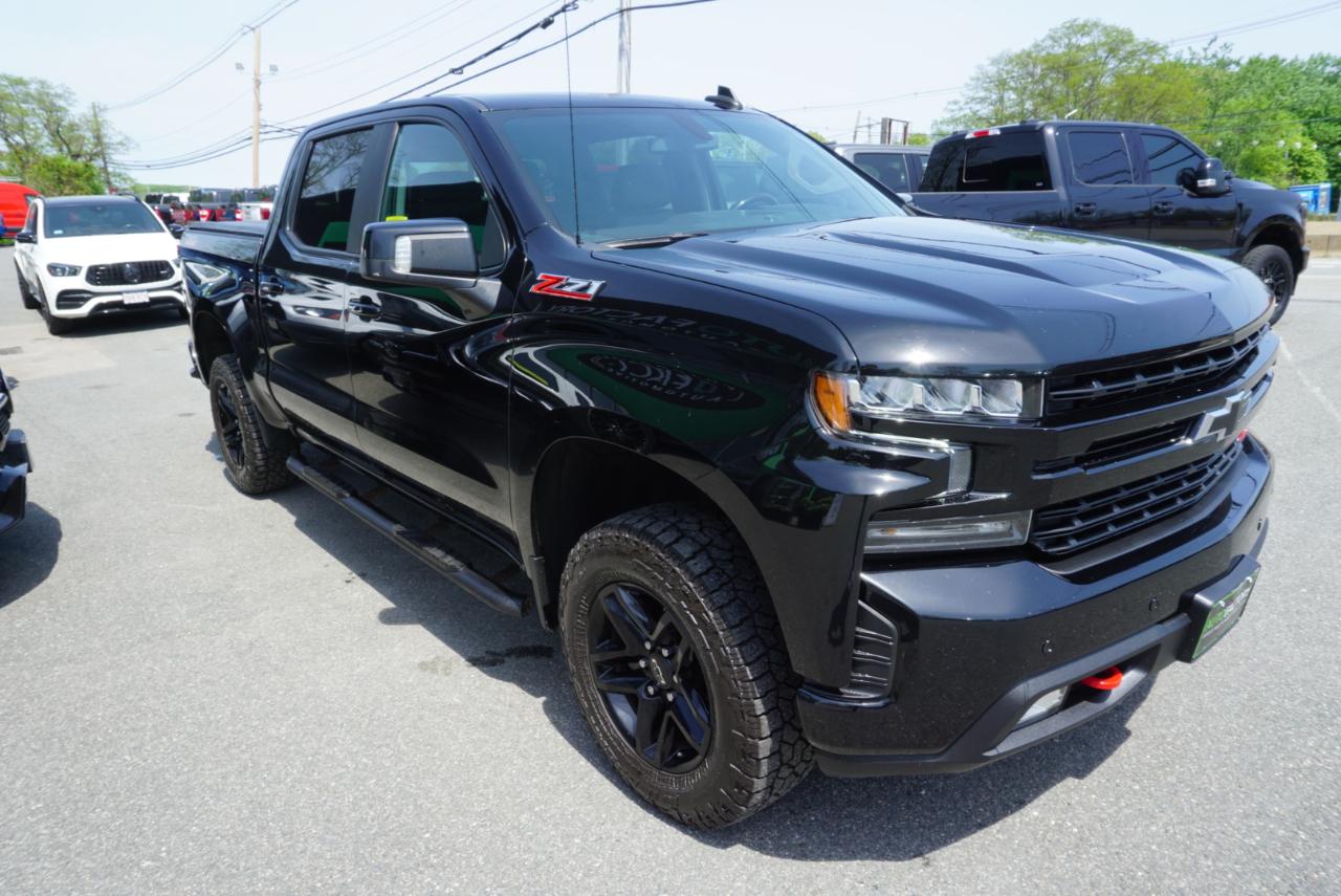 Chevrolet Silverado 1500  2021