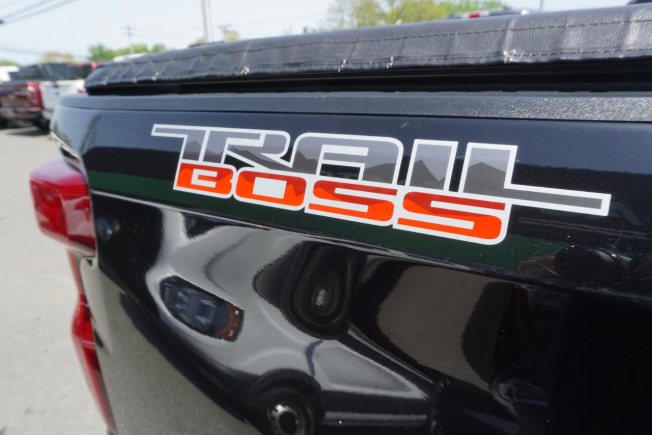 Chevrolet Silverado 1500  2021