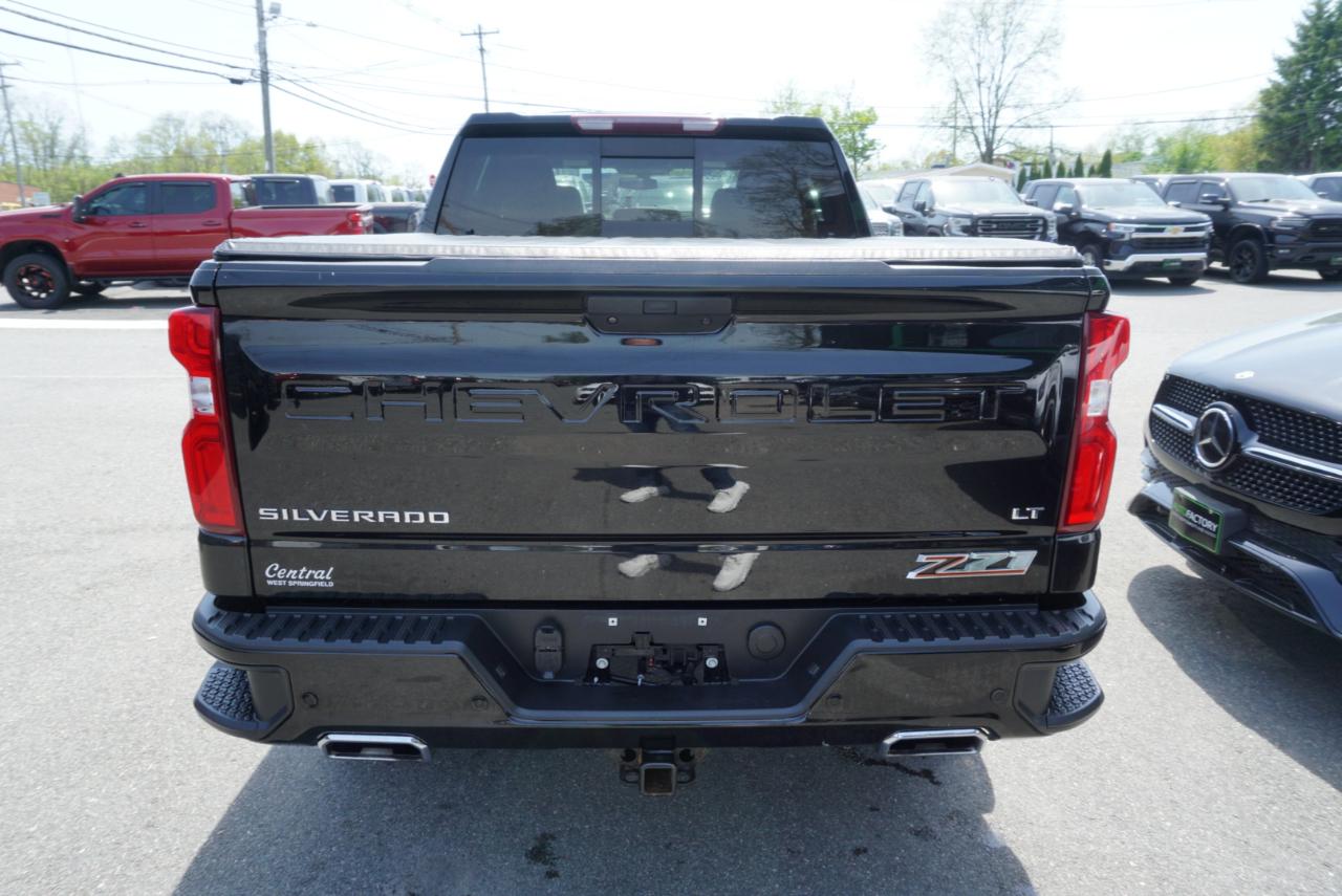 Chevrolet Silverado 1500  2021