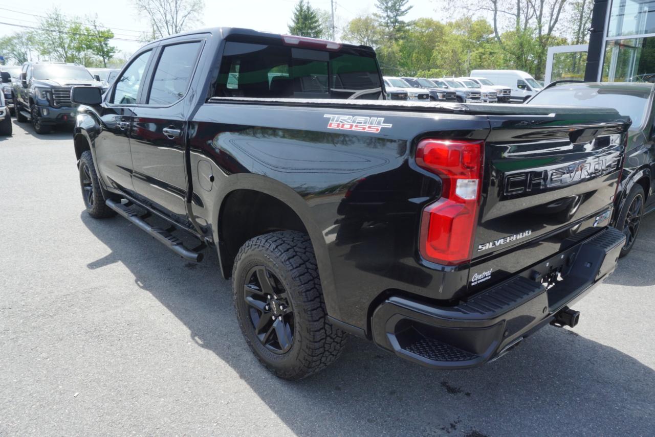 Chevrolet Silverado 1500  2021