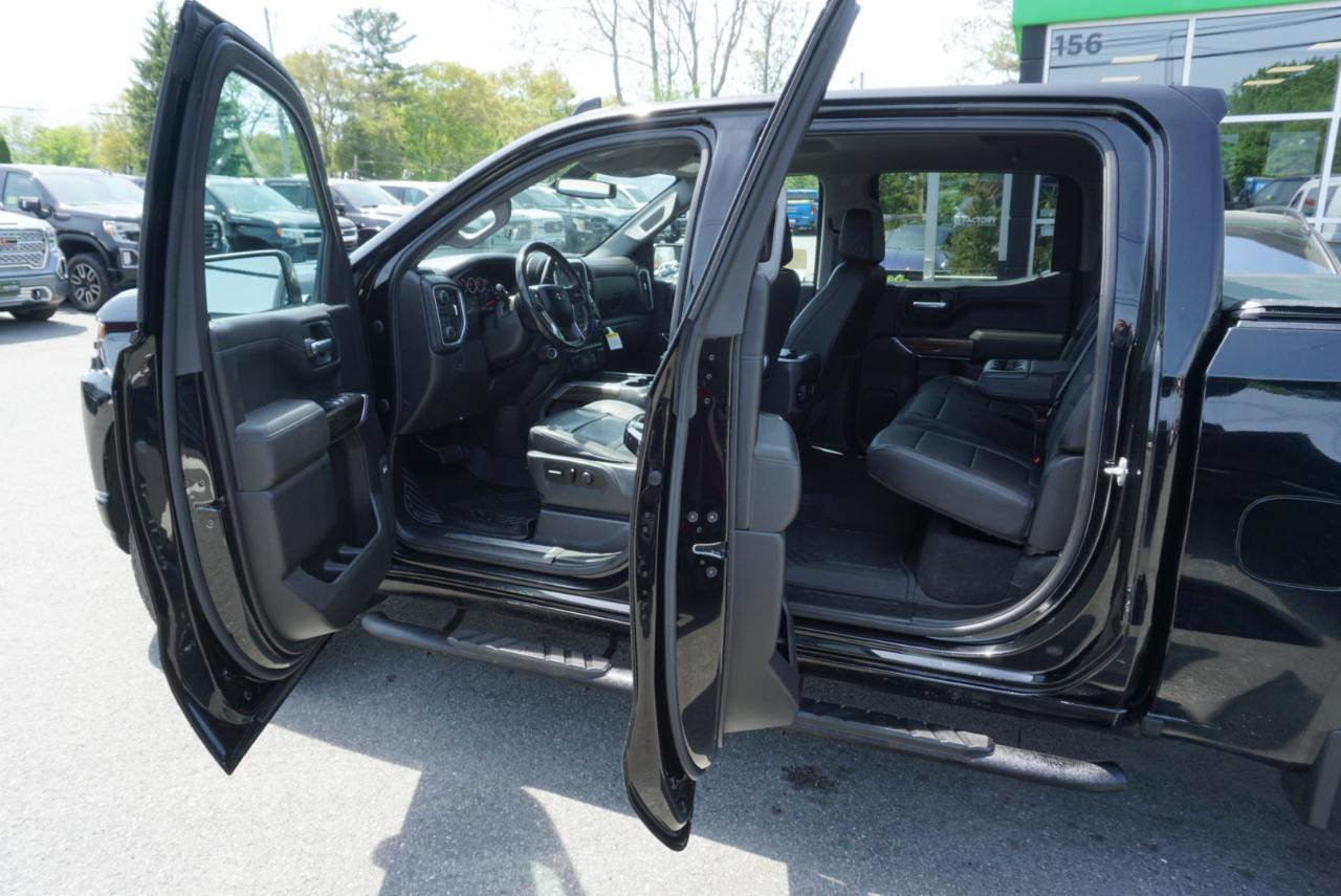 Chevrolet Silverado 1500  2021