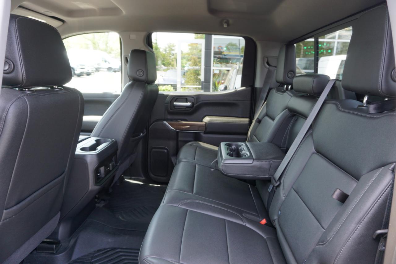 Chevrolet Silverado 1500  2021