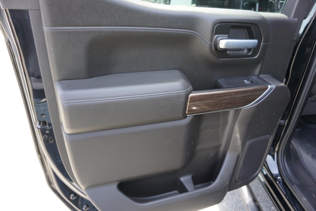 Chevrolet Silverado 1500  2021