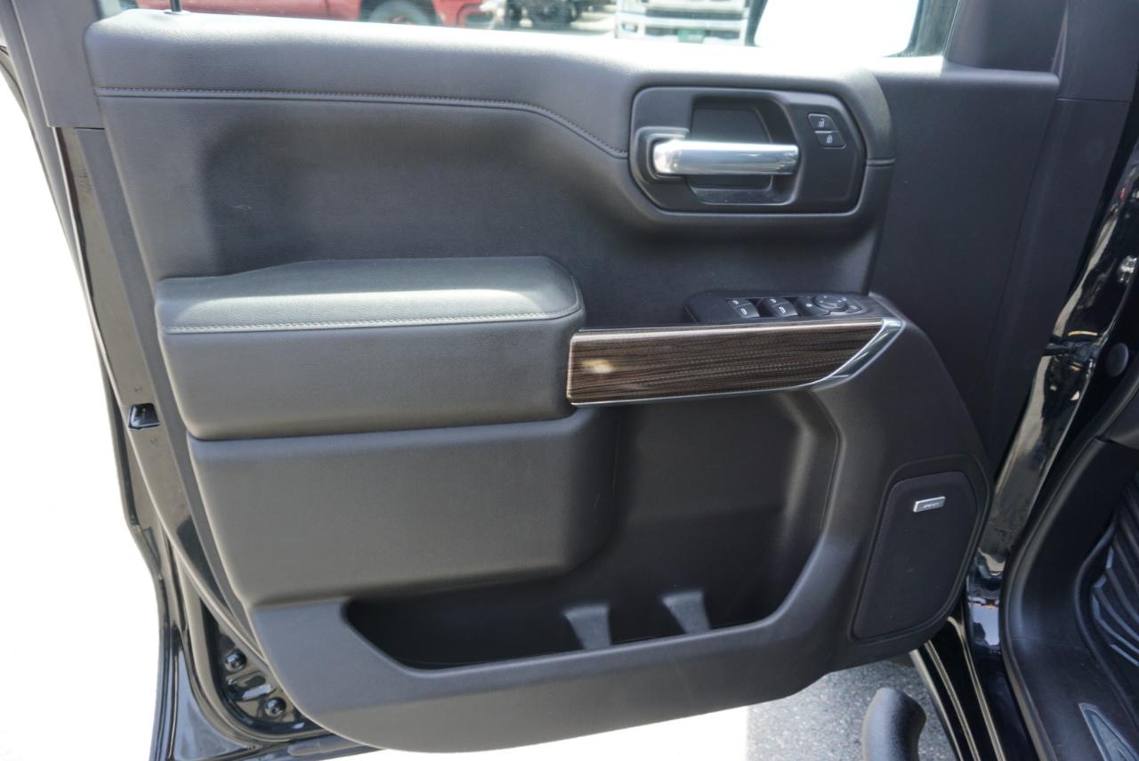 Chevrolet Silverado 1500  2021