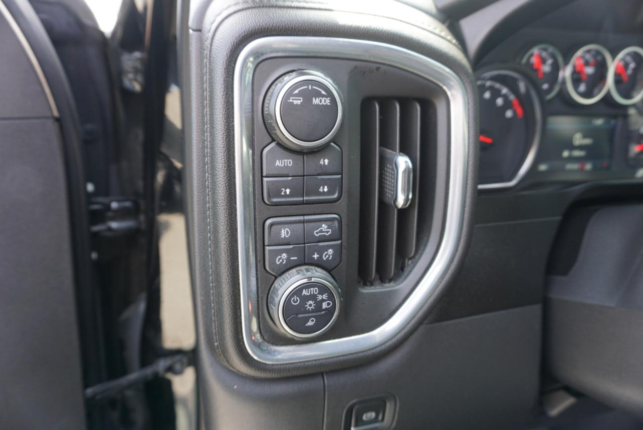 Chevrolet Silverado 1500  2021