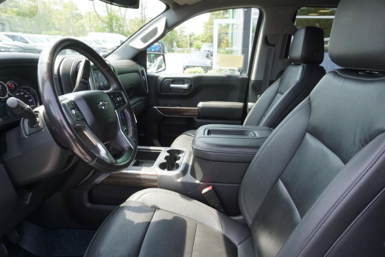 Chevrolet Silverado 1500  2021