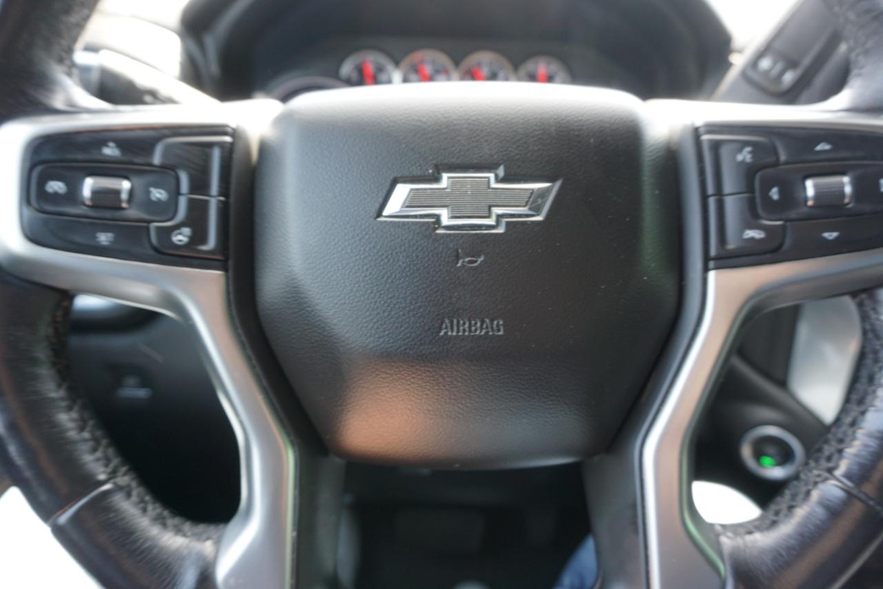 Chevrolet Silverado 1500  2021