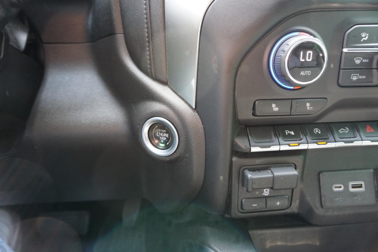 Chevrolet Silverado 1500  2021