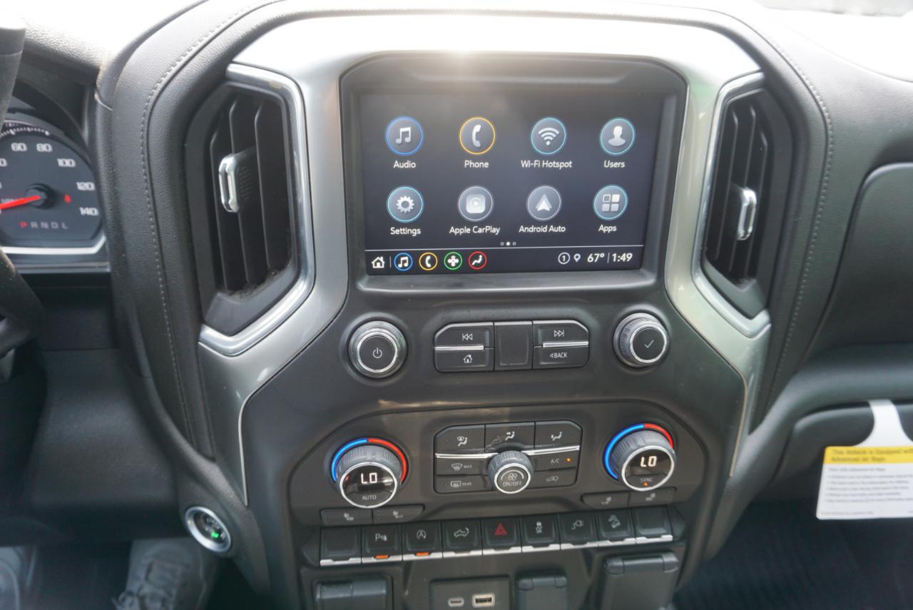 Chevrolet Silverado 1500  2021