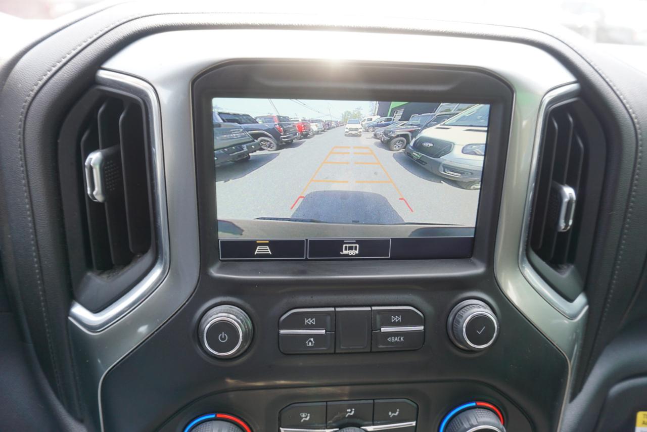 Chevrolet Silverado 1500  2021