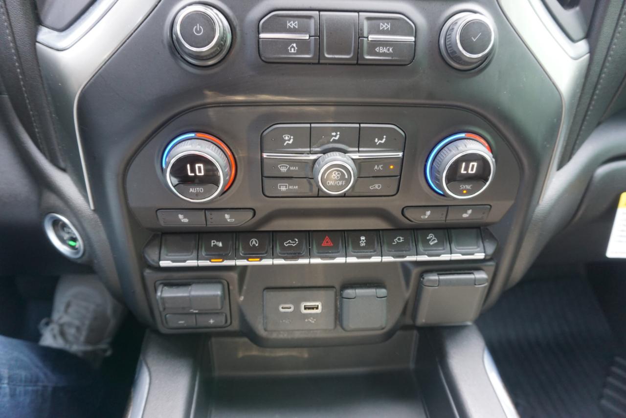 Chevrolet Silverado 1500  2021