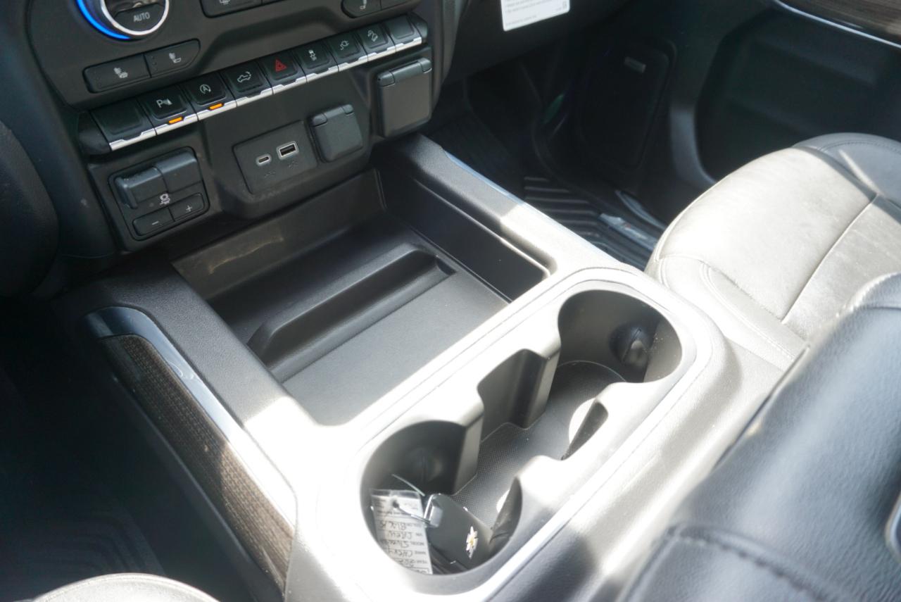 Chevrolet Silverado 1500  2021