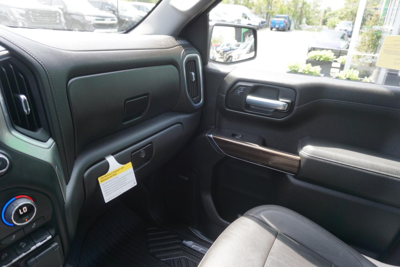 Chevrolet Silverado 1500  2021