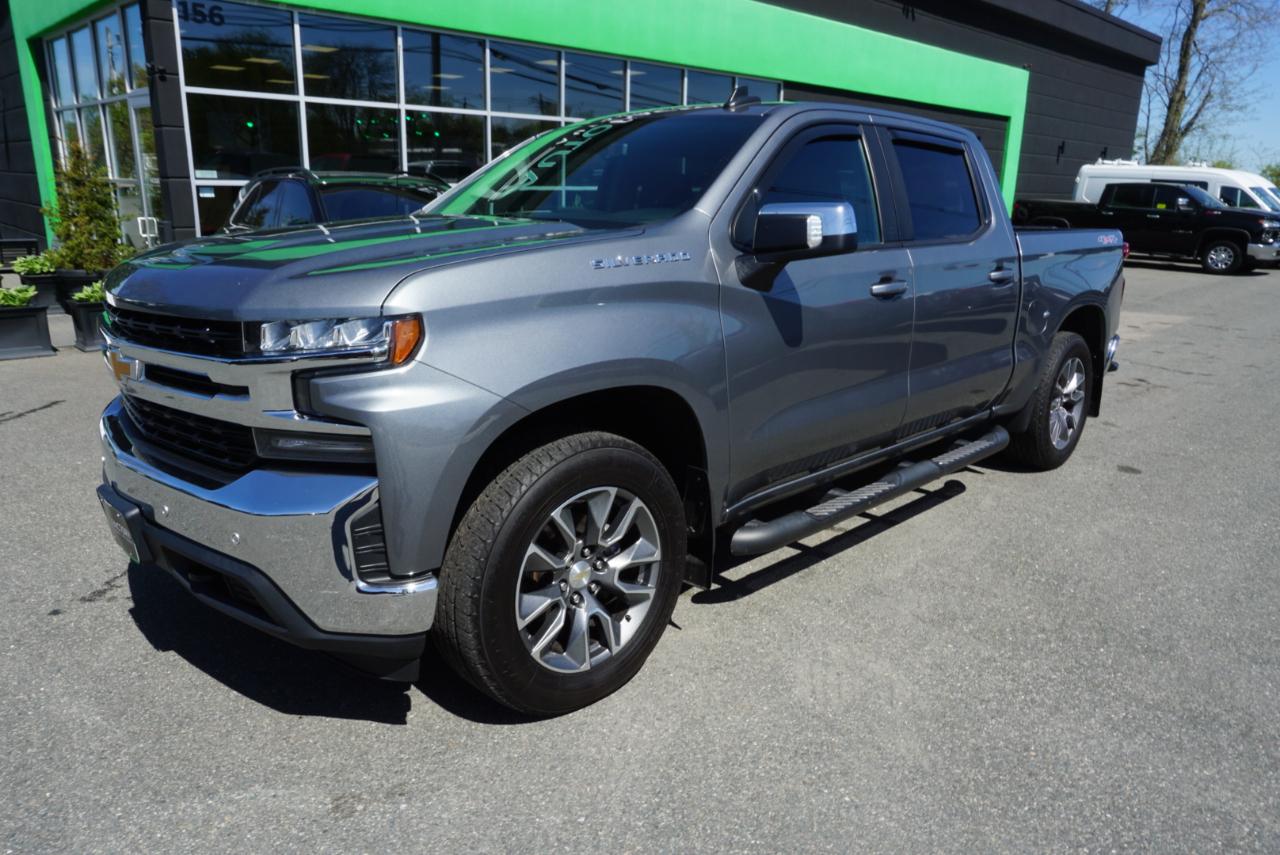 Chevrolet Silverado 1500  2020