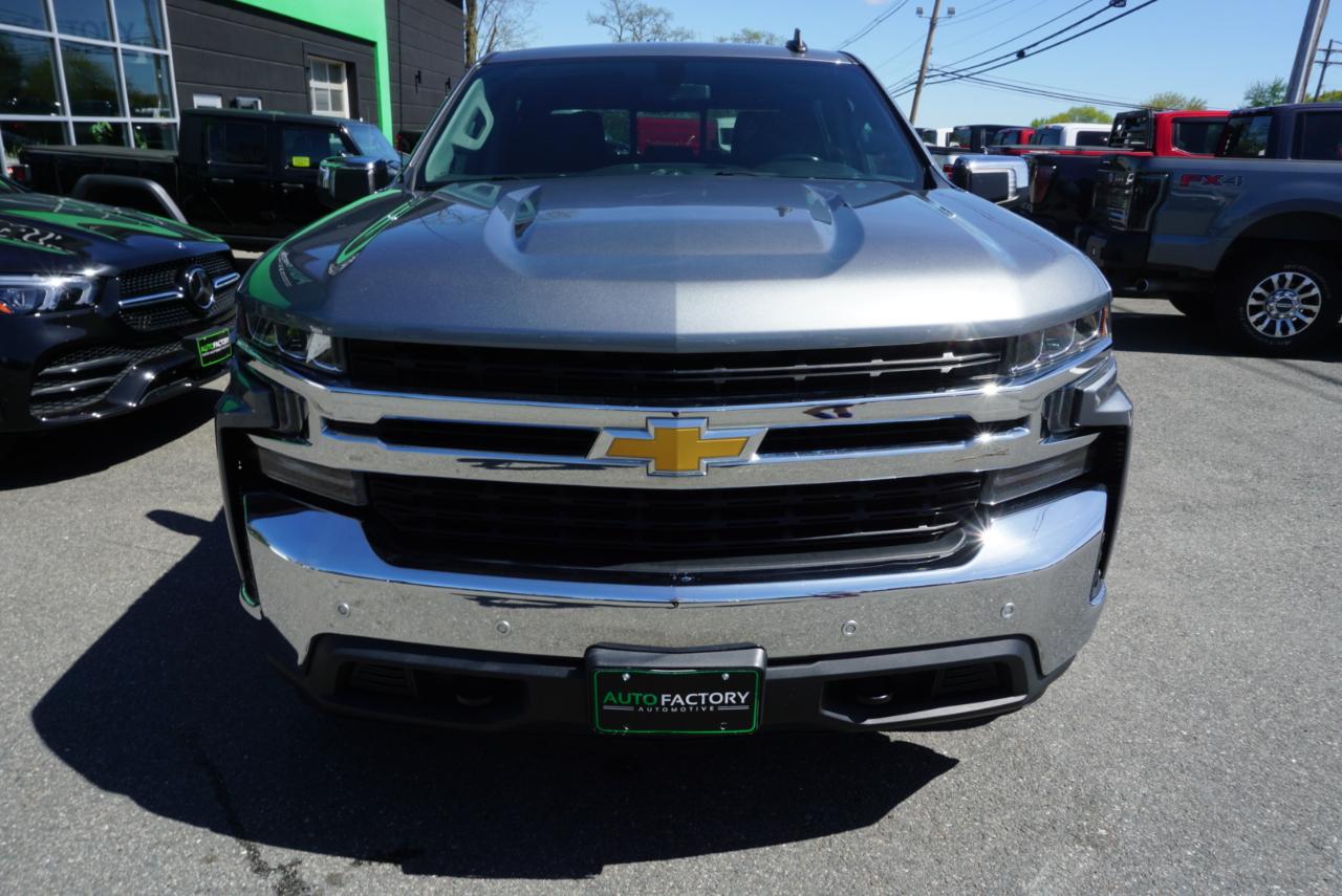 Chevrolet Silverado 1500  2020