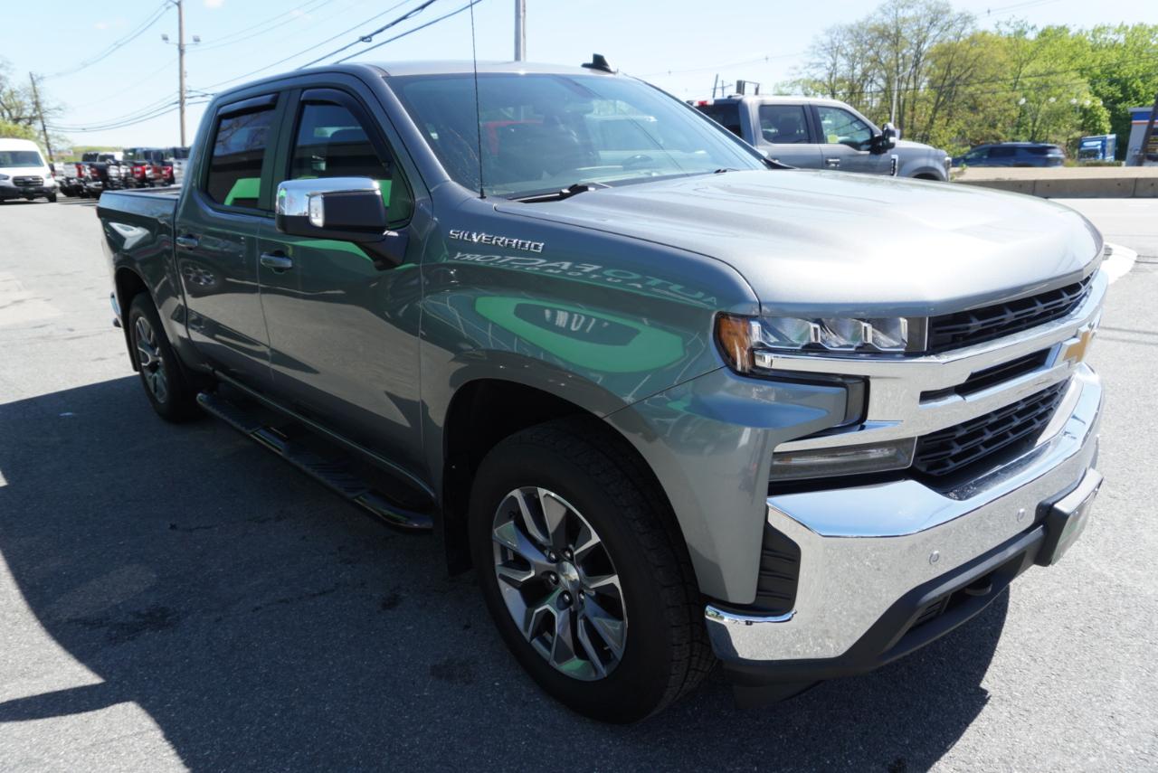 Chevrolet Silverado 1500  2020