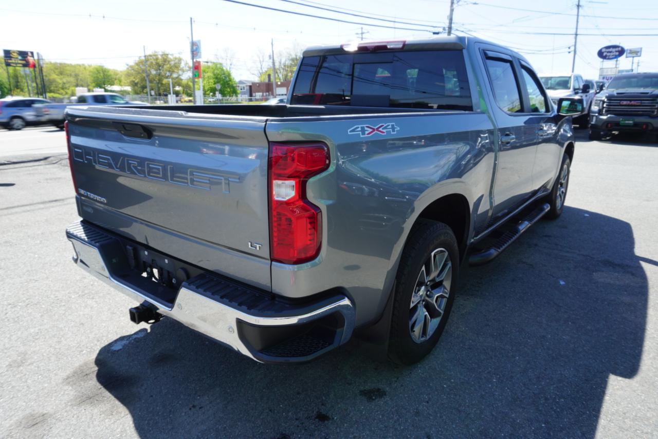 Chevrolet Silverado 1500  2020