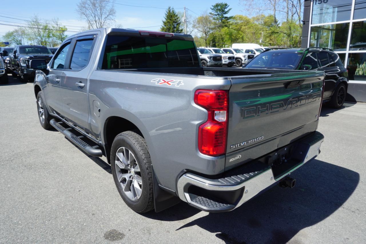 Chevrolet Silverado 1500  2020
