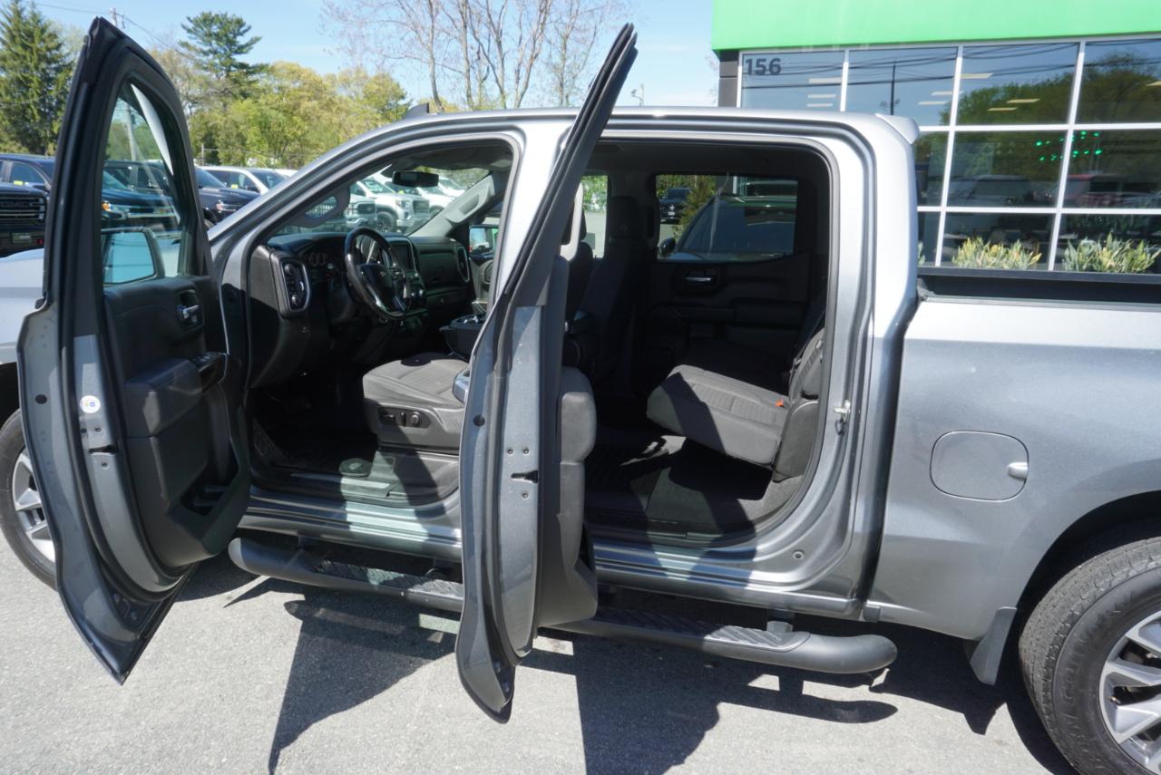 Chevrolet Silverado 1500  2020