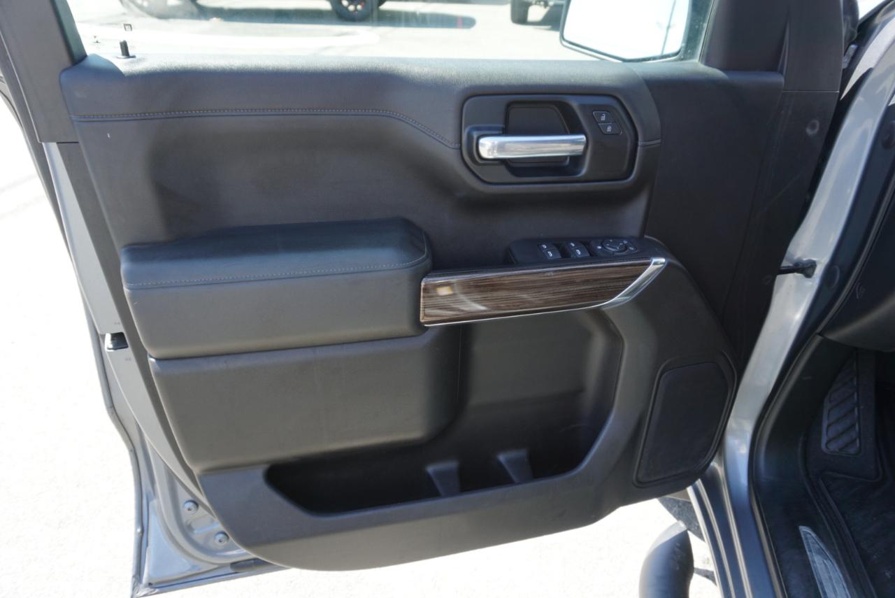 Chevrolet Silverado 1500  2020