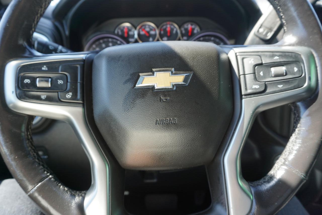 Chevrolet Silverado 1500  2020