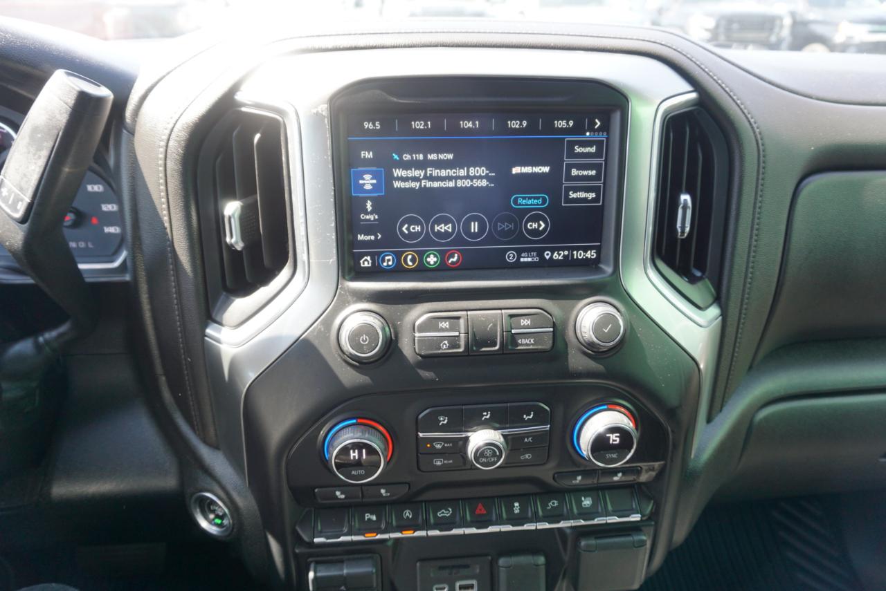 Chevrolet Silverado 1500  2020