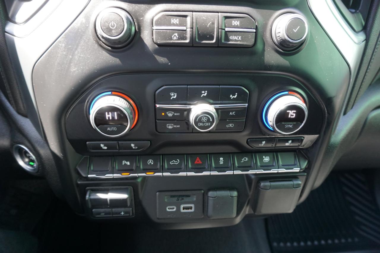 Chevrolet Silverado 1500  2020
